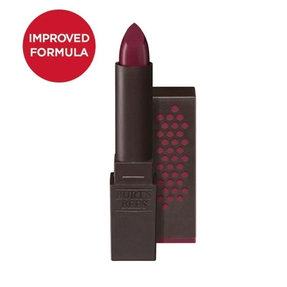 Burt’s Bee Satin Lipstick Set